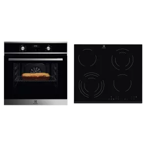 Electrolux ugradni set EOF5H40BX+EHF6343FOK