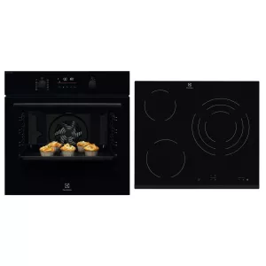 Electrolux ugradni set EOD6P77WZ+EHF6232FOK
