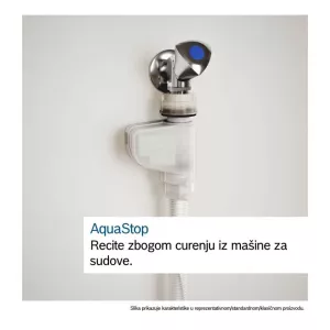Bosch samostojeća sudomašina SPS4HMW13E