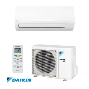 Daikin inverter klima uređaj FTXF35F/RXF35F Sensira