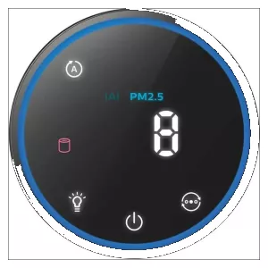 Philips prečišćivač vazduha AC1715/11