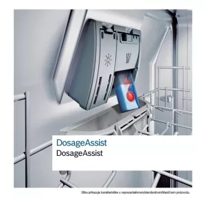 Bosch ugradna sudomašina SMV4EVX09E