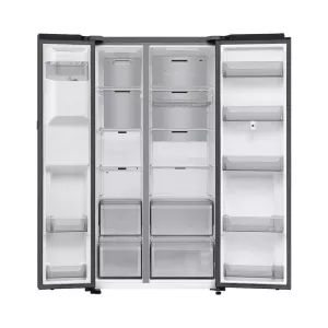 Samsung side-by-side frižider RS90F66BEFEO
