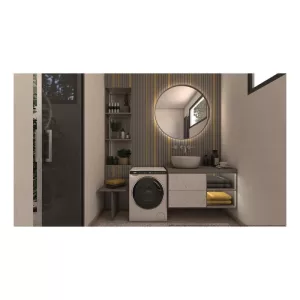 Haier mašina za pranje veša HW50-BP12307U1-S