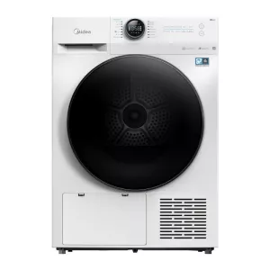 Midea mašina za sušenje veša MD200H80WB/W-HR