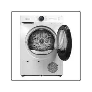Midea mašina za sušenje veša MD200H90WB/W-HR