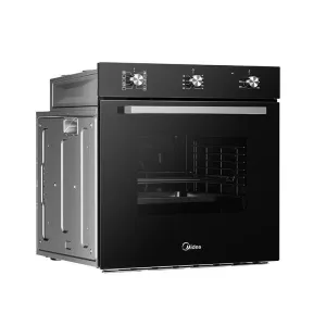 Midea ugradna rerna MBON5M90E5-BK