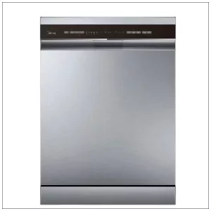 Midea samostojeća sudomašina MDWPF1433CSS-W-EU