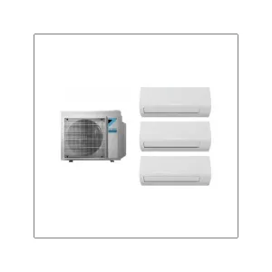 Daikin multisplit sistem 3MXF68A + 3 x FTXF25C