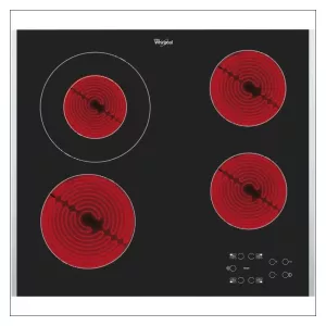  Whirlpool ugradna ploča AKT 8130 BA 