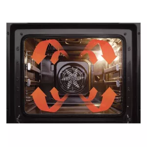 Hansa ugradna rerna  BOES68461