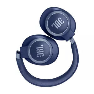 JBL bluetooh slušalice Live 770 NC Plave JBLLIVE770NCBLU