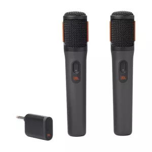 JBL bežični mikrofon PartyBox Crni JBLPBWIRELESSMIC