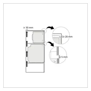 LG ugradna mikrotalasna rerna MG7Z2593D