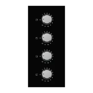 Electrolux ugradna ploča EHF6140FOK