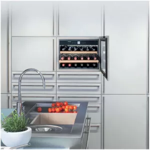 Liebherr ugradna vinska vitrina WKEes 553 GrandCru