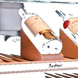 Miele samostojeći vinski frižider KWT 6834 SGS
