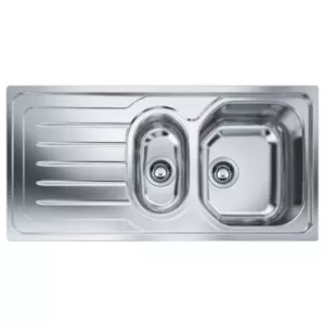 Franke sudopera Onda Line OLX 651 leva 101.0486.079
