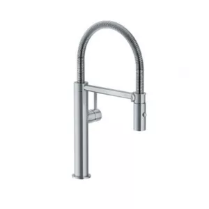 Franke slavina Pescara Doccia L Inox 115.0472.960