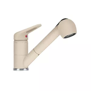 Franke slavina Novara Plus Doccia 115.0470.665