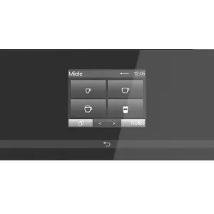 Miele kafe aparat CM 7550 CoffeePassion