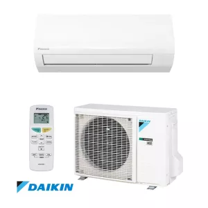 Daikin inverter klima uređaj FTXF50A/RXF50D Sensira