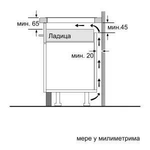 Bosch indukciona ploča PXV901DV1E
