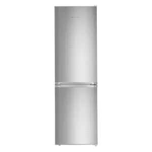 Liebherr kombinovani frižider CUef 3331 Comfort GlassLine + SteelLook
