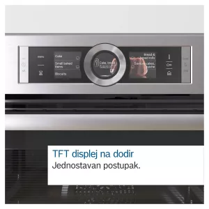 Bosch ugradna rerna HMG6764B1