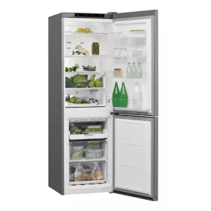 Whirlpool kombinovani frižider W7 811I OX