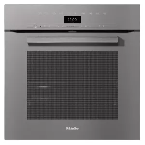 Miele ugradna rerna H 7464 BP Siva