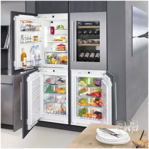 Liebherr ugradna vinska vitrina EWTdf 1653 - Vinidor
