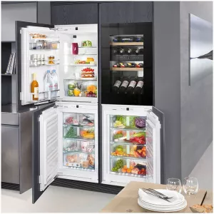 Liebherr ugradna vinska vitrina EWTgb 1683 - Vinidor