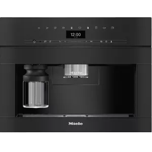 Miele ugradni aparat za kafu CVA 7440 Crni