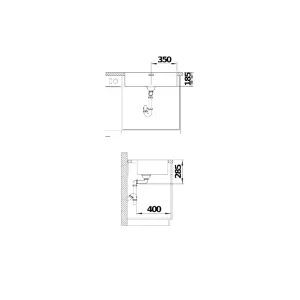 Blanco sudopera Solis 700 IF/A 526127