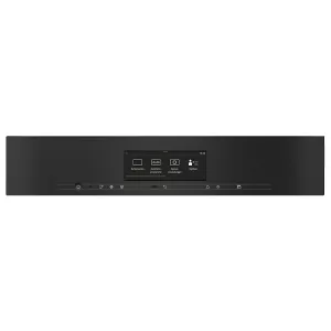 Miele ugradna rerna H 7840 BMX Crna