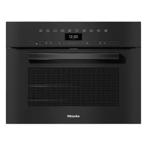 Miele ugradna rerna H 7440 B Crna
