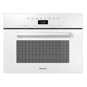 Miele ugradna rerna DG 7440 Bela