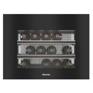 Miele vinska vitrina KWT 7112 iG Crna