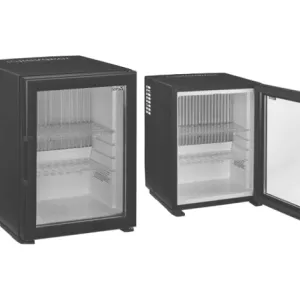 Mini bar PELTIER SERIES SM 401-THG Staklena vrata