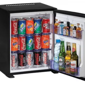 Mini bar PELTIER SERIES SM 401-TH Crna vrata