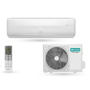 Hisense klima uređaj Fresh Master HiNano 12K - QF35XW0EG