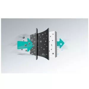 Hisense klima uređaj Fresh Master HiNano 12K - QF35XW0EG