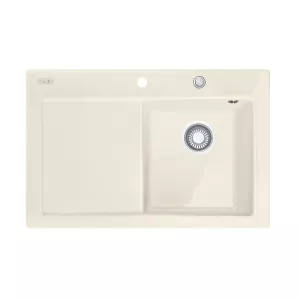 Franke sudopera Mythos MTK 611-78 leva 124.0433.443