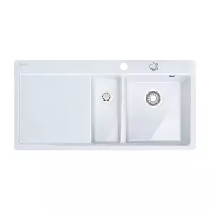 Franke sudopera Mythos MTK 651-100 leva 124.0335.709