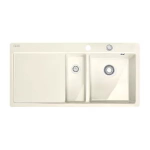 Franke sudopera Mythos MTK 651-100 leva 124.0335.865