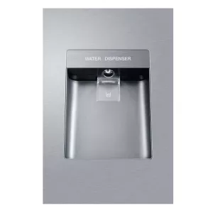 Haier kombinovani frižider C3FE744CMJ