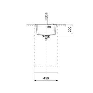 Franke sudopera Maris 2.0 – MRG 610-37 TL A 114.0658.257