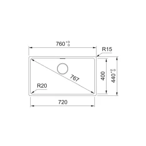 Franke sudopera Maris 2.0 – MRG 610-72 114.0661.657