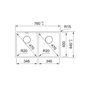 Franke sudopera Maris 2.0 – MRG 620-35-35 114.0661.689